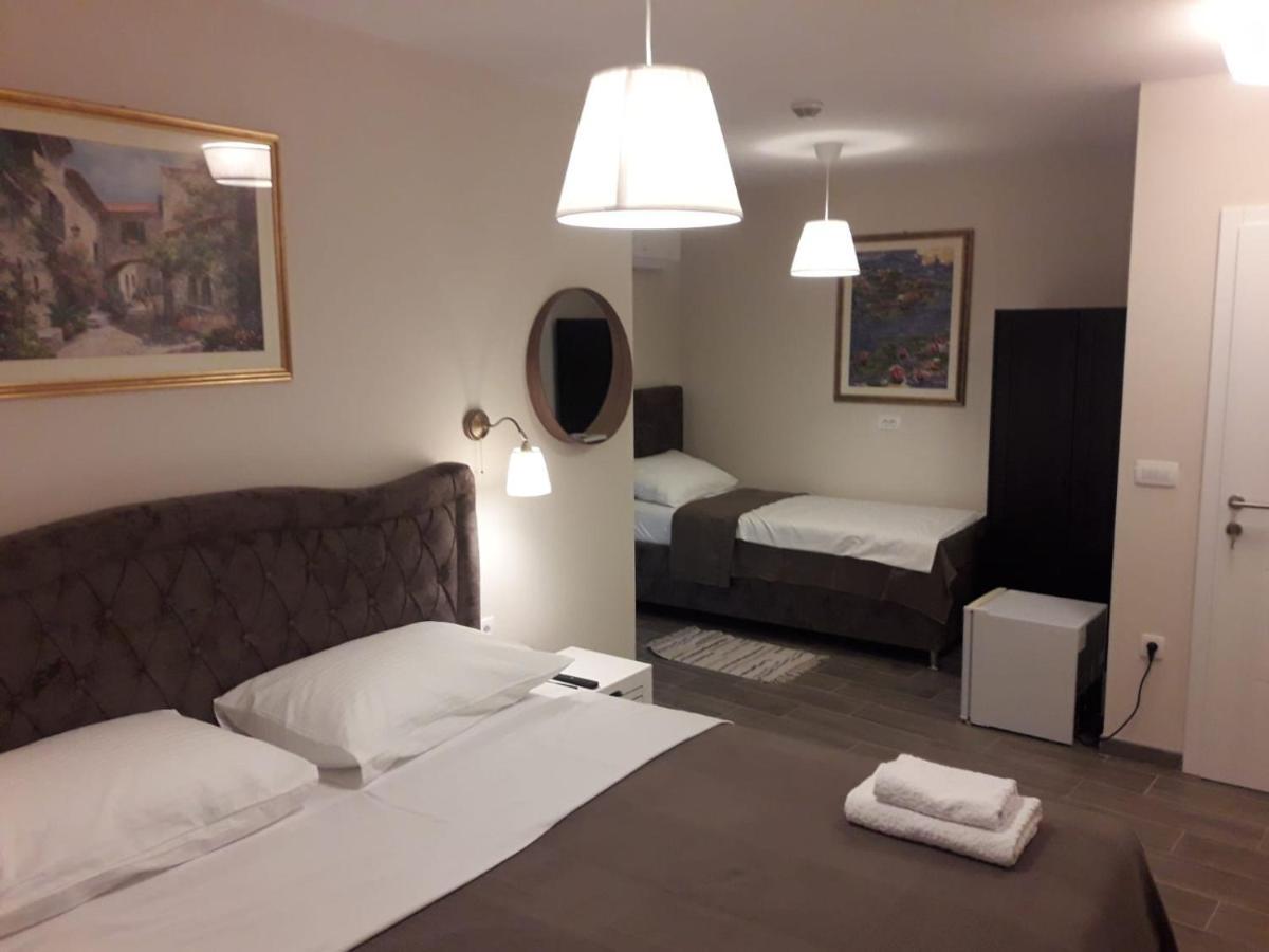 Portofino - Free Parking Hotell Mostar Exteriör bild