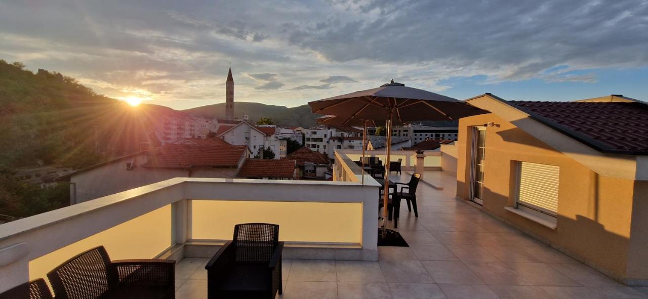 Portofino - Free Parking Hotell Mostar Exteriör bild